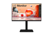 24" LG 24BA550-B - 1920x1080 (FHD) - 100Hz - IPS