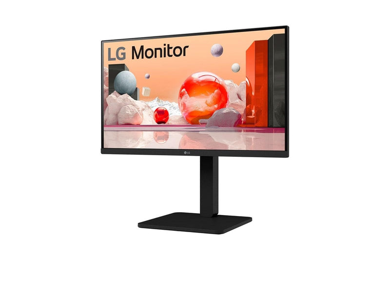 24" LG 24BA550-B - 1920x1080 (FHD) - 100Hz - IPS