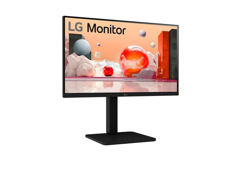24" LG 24BA550-B - 1920x1080 (FHD) - 100Hz - IPS