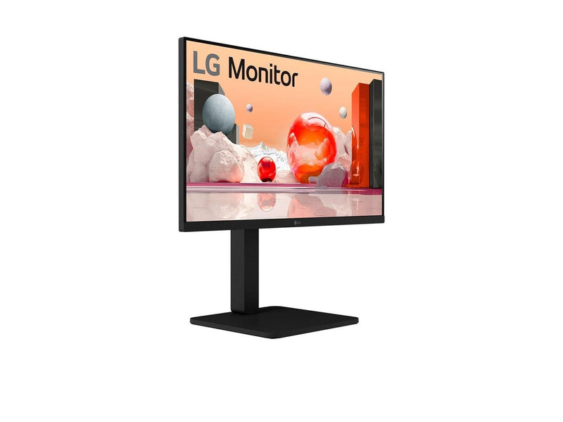 24" LG 24BA550-B - 1920x1080 (FHD) - 100Hz - IPS