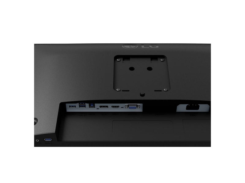 24" LG 24BA550-B - 1920x1080 (FHD) - 100Hz - IPS