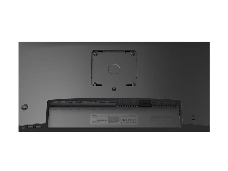 24" LG 24BA750-B - 1920x1080 (FHD) - 100Hz - IPS - 65W USB-C - KVM switch