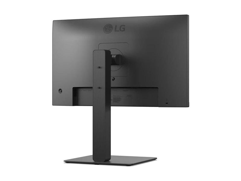 24" LG 24BA750-B - 1920x1080 (FHD) - 100Hz - IPS - 65W USB-C - KVM switch
