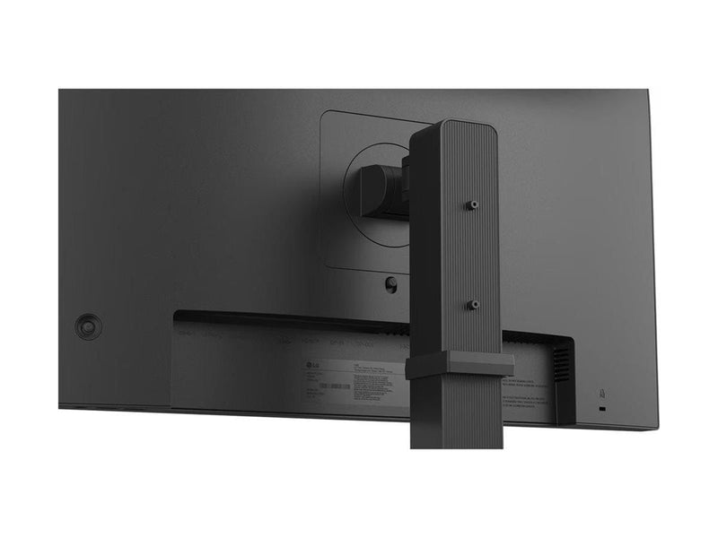 24" LG 24BA750-B - 1920x1080 (FHD) - 100Hz - IPS - 65W USB-C - KVM switch