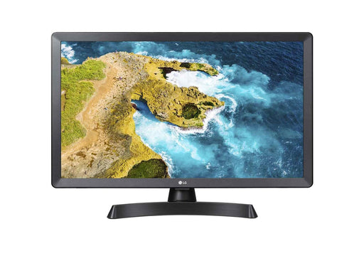 24" LG 24TQ510S - 1366x768 - IPS - Smart Monitor