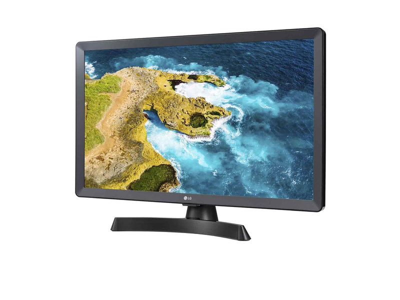 24" LG 24TQ510S - 1366x768 - IPS - Smart Monitor