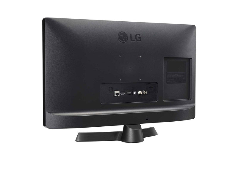 24" LG 24TQ510S - 1366x768 - IPS - Smart Monitor
