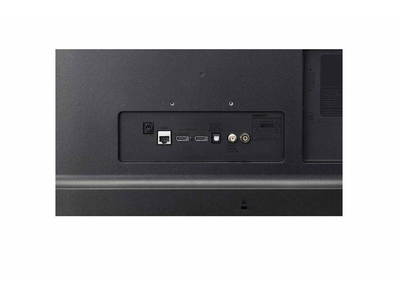 24" LG 24TQ510S - 1366x768 - IPS - Smart Monitor