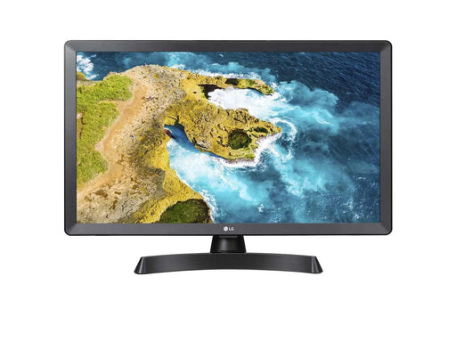 24" LG 24TQ510S - 1366x768 - IPS - Smart Monitor *DEMO*