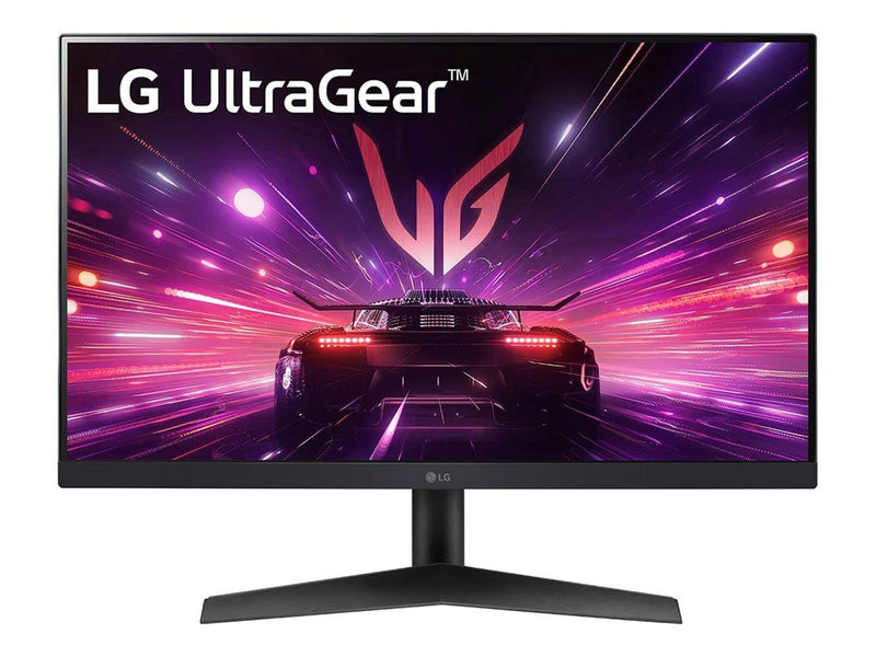 24" LG UltraGear 24GS60F-B - 1920x1080 (FHD) - 180Hz - IPS