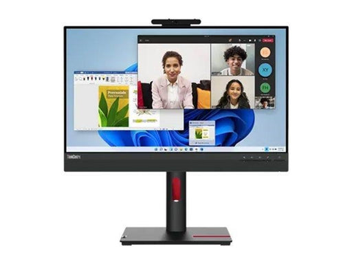 24" Lenovo ThinkCentre Tiny-in-One 24 Gen 5 - 1920x1080 (FHD) - 60Hz - IPS - KVM switch