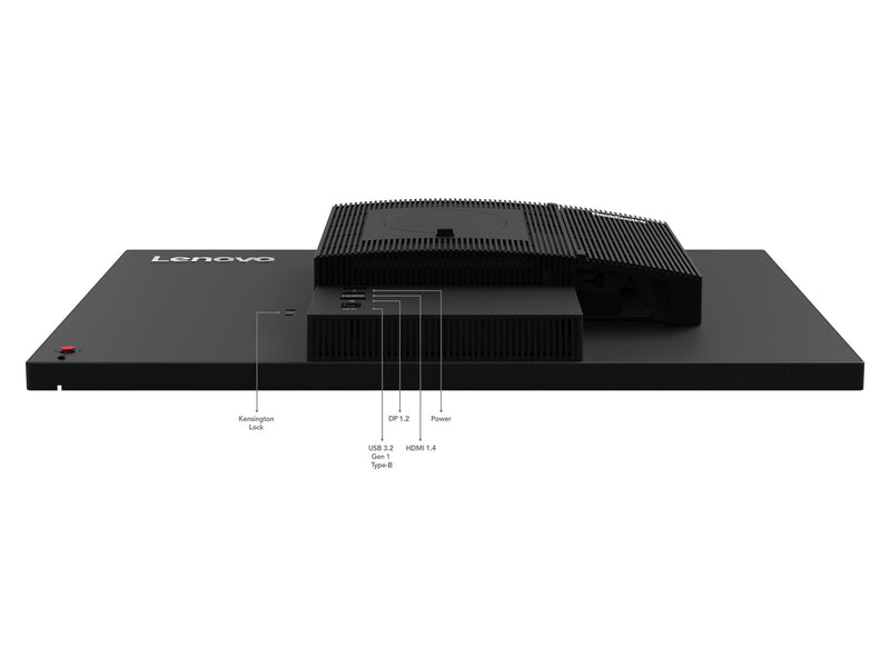 24" Lenovo ThinkCentre Tiny-in-One 24 Gen 5 - 1920x1080 (FHD) - 60Hz - IPS - KVM switch