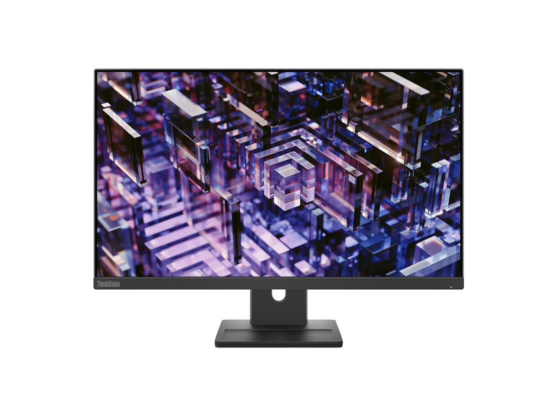 24" Lenovo ThinkVision E24q-30 - 2560x1440 (QHD) - 100Hz - IPS