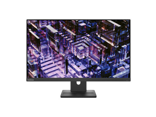24" Lenovo ThinkVision E24q-30 - 2560x1440 (QHD) - 100Hz - IPS