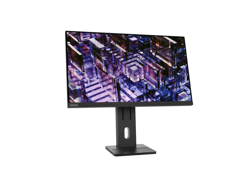 24" Lenovo ThinkVision E24q-30 - 2560x1440 (QHD) - 100Hz - IPS