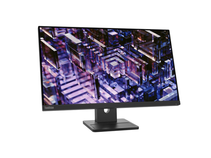 24" Lenovo ThinkVision E24q-30 - 2560x1440 (QHD) - 100Hz - IPS
