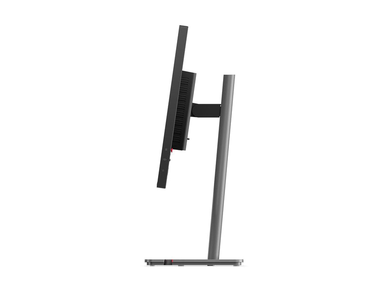 24" Lenovo ThinkVision P24QD-40 - 2560x1440 (QHD) - 120Hz - IPS - KVM switch