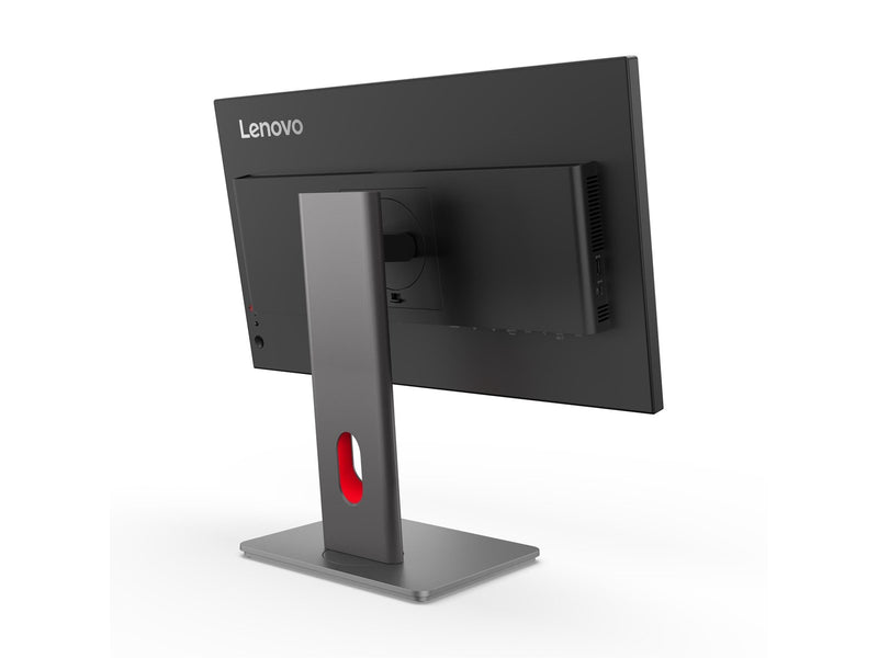 24" Lenovo ThinkVision P24QD-40 - 2560x1440 (QHD) - 120Hz - IPS - KVM switch