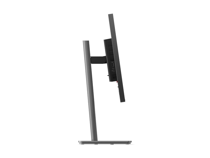 24" Lenovo ThinkVision P24QD-40 - 2560x1440 (QHD) - 120Hz - IPS - KVM switch