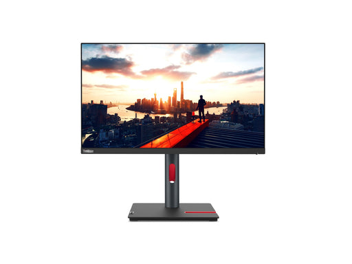 24" Lenovo ThinkVision P24h-30 - 2560x1440 (QHD) - 60Hz - IPS