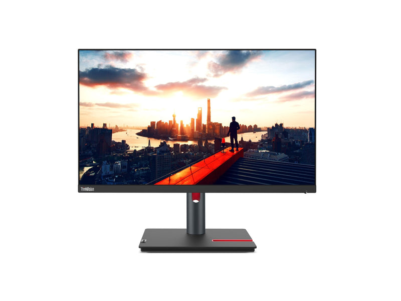 24" Lenovo ThinkVision P24h-30 - 2560x1440 (QHD) - 60Hz - IPS