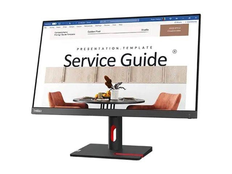 24" Lenovo ThinkVision S24i-30 - 1920x1080 (FHD) - IPS