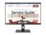24" Lenovo ThinkVision S24i-30 - 1920x1080 (FHD) - IPS