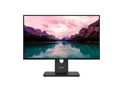 24" Lenovo ThinkVision T24-40 - 1920x1080 (FHD) - 120Hz - IPS - 15W USB-C