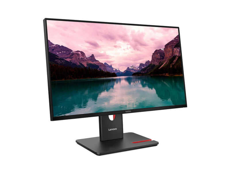 24" Lenovo ThinkVision T24-40 - 1920x1080 (FHD) - 120Hz - IPS - 15W USB-C