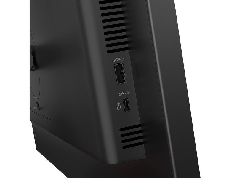 24" Lenovo ThinkVision T24d-40 - 1920x1080 (FHD) - 120Hz - IPS