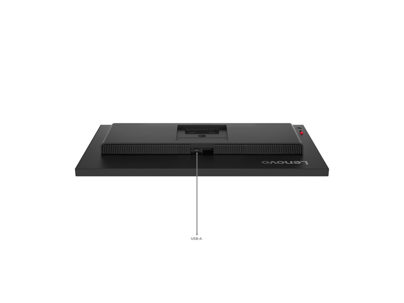 24" Lenovo ThinkVision T24d-40 - 1920x1080 (FHD) - 120Hz - IPS