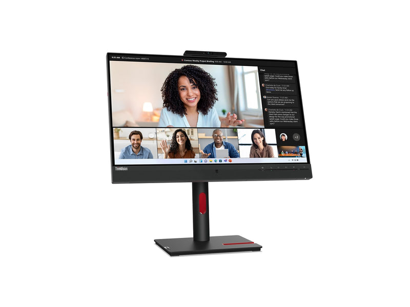 24" Lenovo ThinkVision T24mv-30 - 1920x1080 (FHD) - IPS
