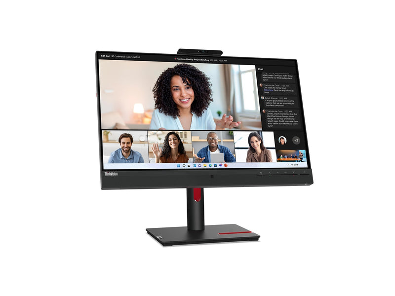 24" Lenovo ThinkVision T24mv-30 - 1920x1080 (FHD) - IPS