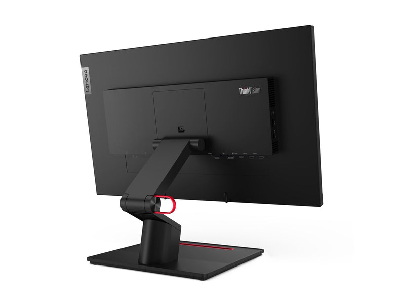 24" Lenovo ThinkVision T24t-20 - 1920x1080 (FHD) - 60Hz - IPS - 90W USB-C