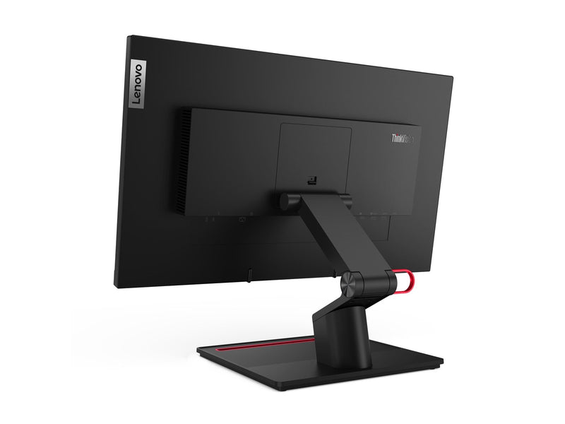 24" Lenovo ThinkVision T24t-20 - 1920x1080 (FHD) - 60Hz - IPS - 90W USB-C