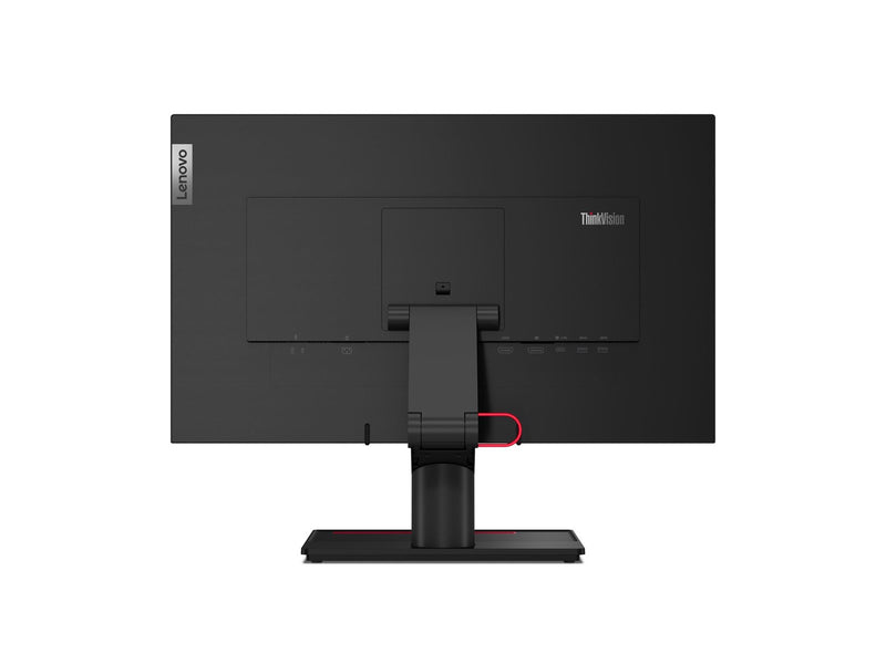 24" Lenovo ThinkVision T24t-20 - 1920x1080 (FHD) - 60Hz - IPS - 90W USB-C