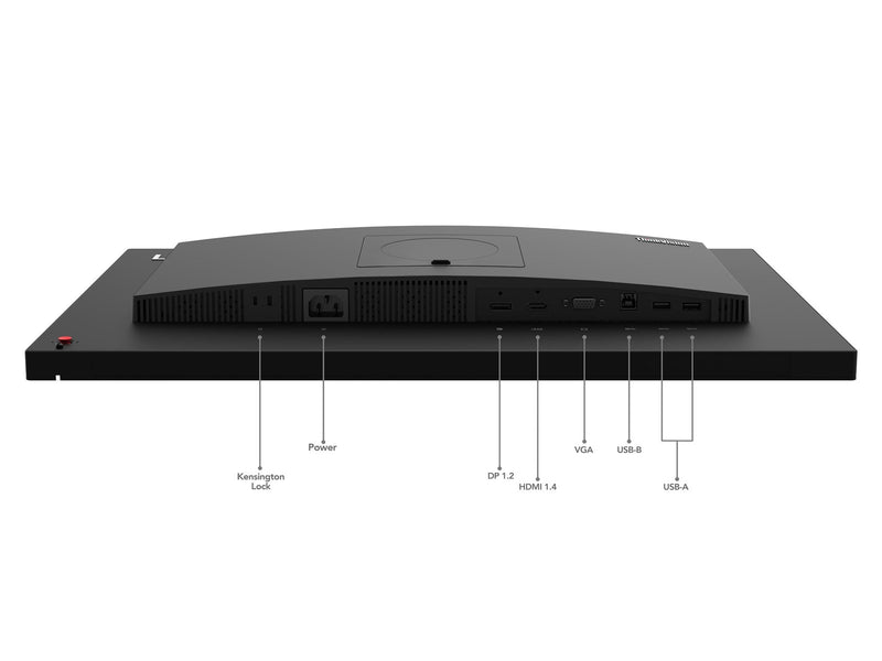 24" Lenovo ThinkVision T24v-30 - 1920x1080 (FHD) - 75Hz - IPS