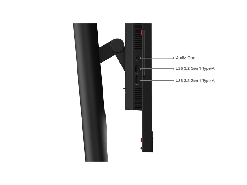 24" Lenovo ThinkVision T24v-30 - 1920x1080 (FHD) - 75Hz - IPS