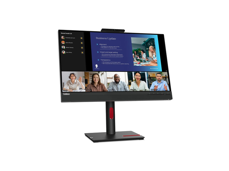 24" Lenovo ThinkVision T24v-30 - 1920x1080 (FHD) - 75Hz - IPS