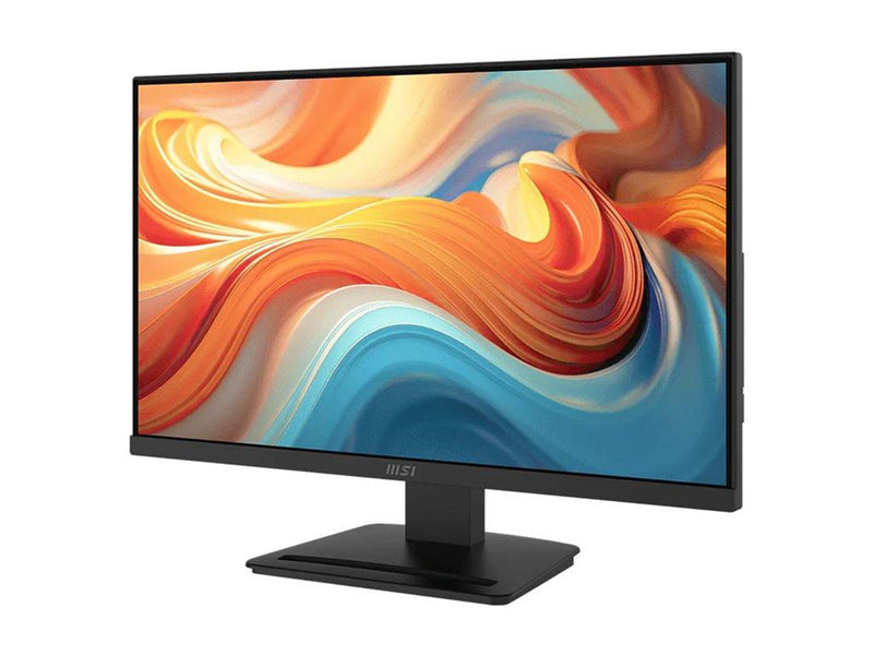 24" MSI PRO MP241 E14V - LCD monitor - Full HD (1080p) - HDR