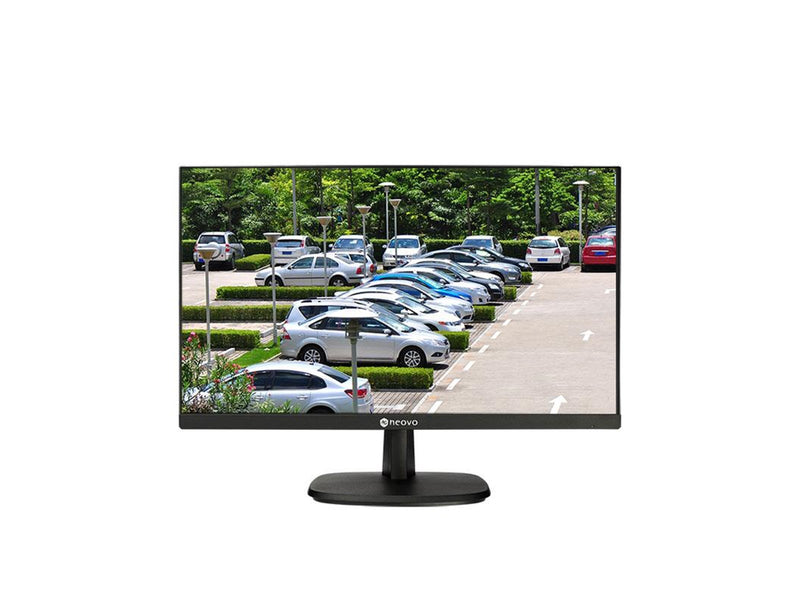 24" Neovo SC-2402 - 1920x1080 - Surveillance Display