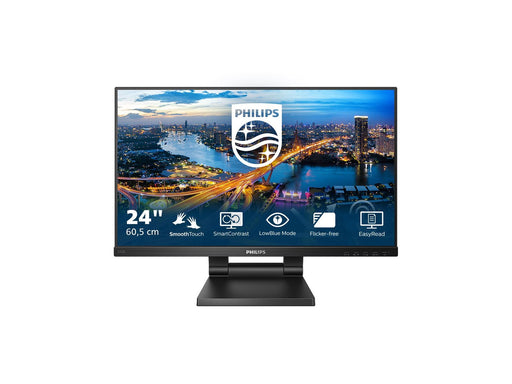 24" Philips 242B1TC - 1920x1080 (FHD) - 75Hz - IPS