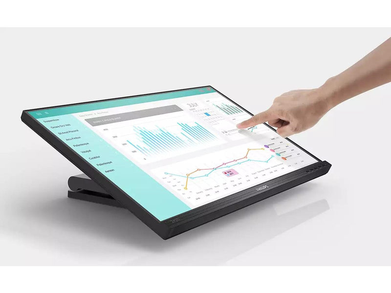 24" Philips 242B1TC - 1920x1080 (FHD) - 75Hz - IPS