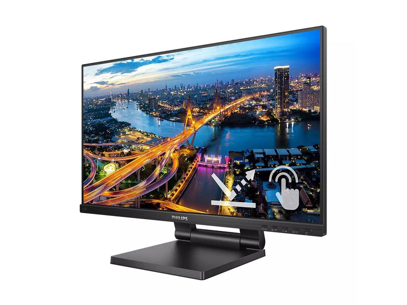 24" Philips 242B1TC - 1920x1080 (FHD) - 75Hz - IPS