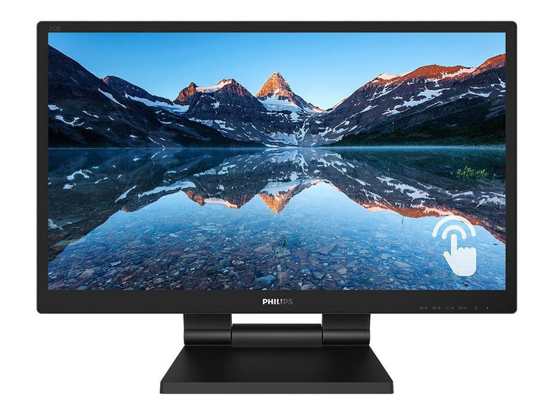 24" Philips 242B9T - 1920x1080 (FHD) - 60Hz - IPS