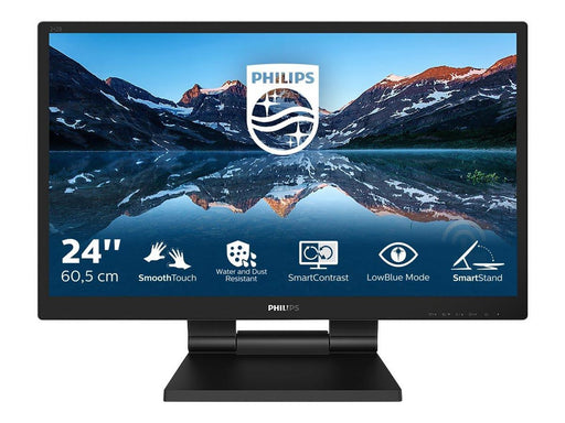 24" Philips 242B9T - 1920x1080 (FHD) - 60Hz - IPS