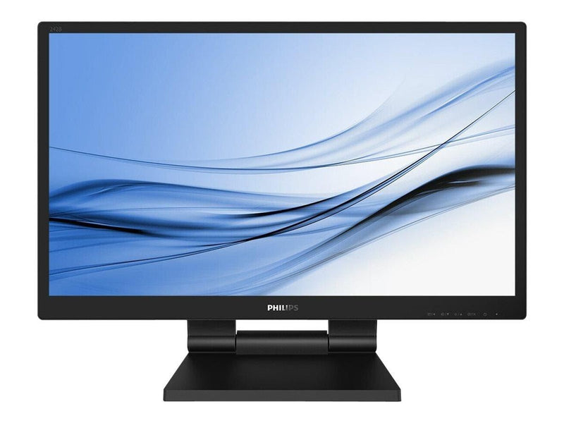 24" Philips 242B9T - 1920x1080 (FHD) - 60Hz - IPS