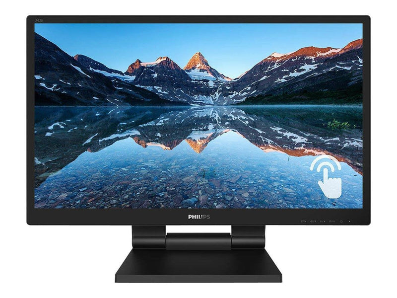 24" Philips 242B9T - 1920x1080 (FHD) - 60Hz - IPS
