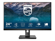 24" Philips 242S9JML - 1920x1080 (FHD) - 75Hz - VA
