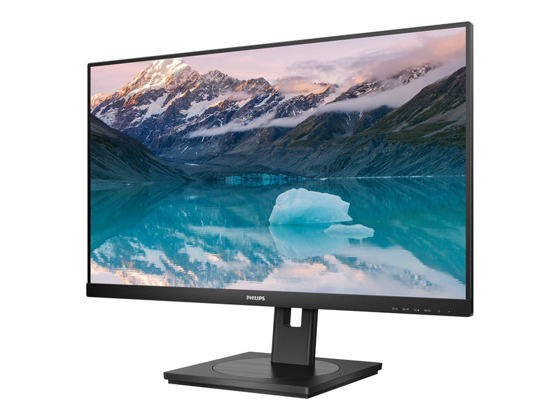 24" Philips 242S9JML - 1920x1080 (FHD) - 75Hz - VA